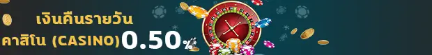 Wink24HR daily live casino rebate bonus